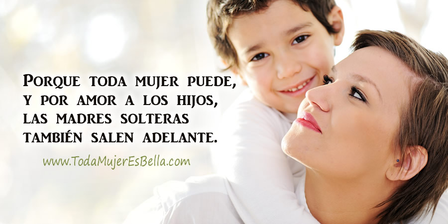 Mujeres madres solteras 674926